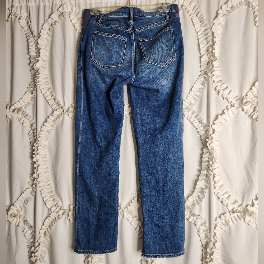 Hatch Blue Women Jeans - Picture 5 of 10